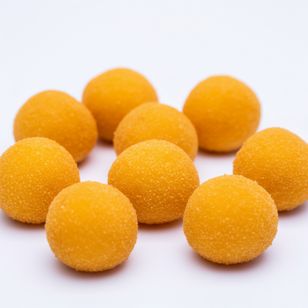 Mini Bolinha de Queijo 100 Un.