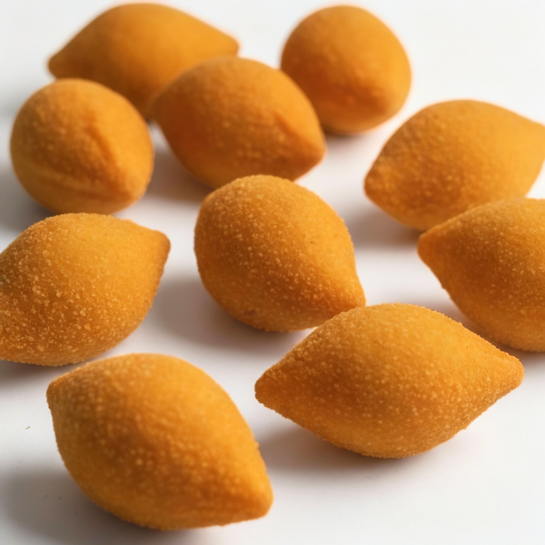 Mini Bolinho de Carne 100 Un.