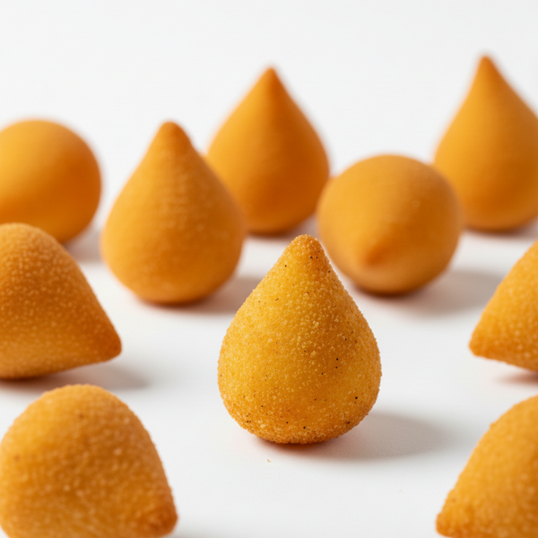 Mini Coxinha 100 Un.