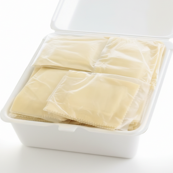 Pastel Pronto Congelado Tamanho Médio 50 Un.